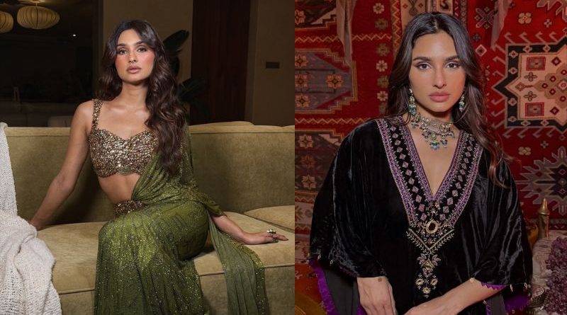 Alaviaa Jaaferi: The Gen Z Fashion Icon Redefining Influencer Culture Beyond Bollywood's Shadow