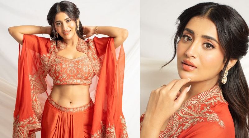 From Air Hostess to Actress The Inspiring Journey of Rashi Singh in Telugu Cinema