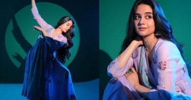 Imanvi's Latest Photoshoot A Perfect Blend of Traditional Elegance and Modern Aesthetics