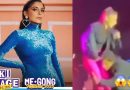 Kanika Kapoor Stage Assault Singer Shows Grace Under Pressure After Shocking Security Breach at Meghalaya Festival