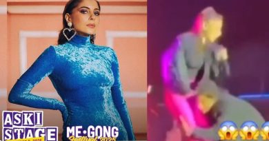 Kanika Kapoor Stage Assault Singer Shows Grace Under Pressure After Shocking Security Breach at Meghalaya Festival