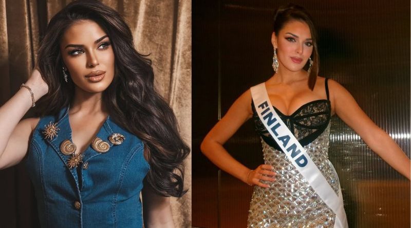 Miss Finland 2025 Loses Crown Over Controversial Social Media Post