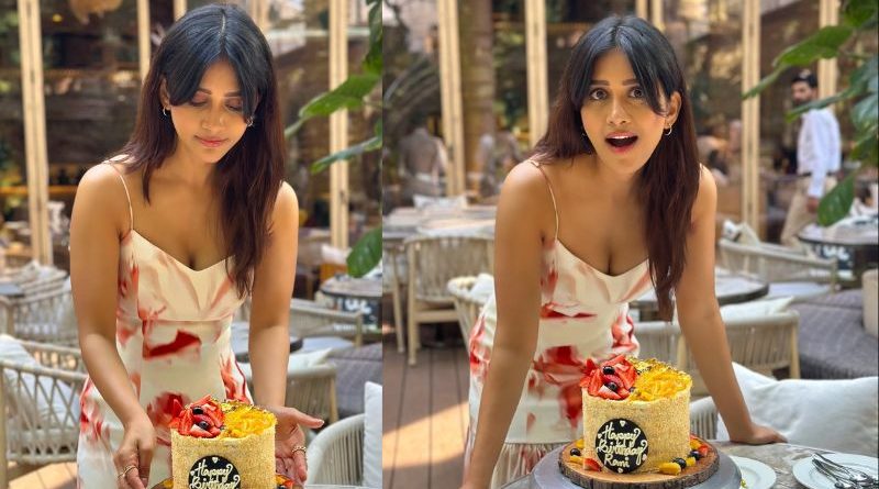 Nabha Natesh Turns 30 Celebrating the iSmart Beauty's Journey in Indian Cinema