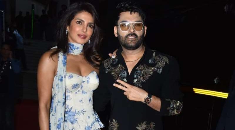 Priyanka Chopra Returns to Kapil Sharma's Stage A Look at her Most Memorable Comedy Show Moments