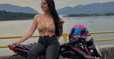 Remembering Biker Girl The Life and Legacy of Karen Sofía Quiroz Ramírez