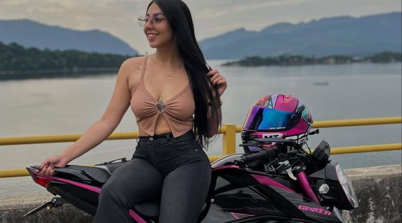 Remembering Biker Girl The Life and Legacy of Karen Sofía Quiroz Ramírez