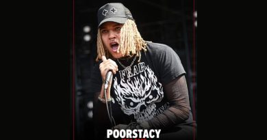 Rising Star POORSTACY Passes Away at 26