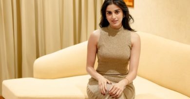 Sakshi Vaidya The Rising Star Taking Telugu and Hindi Cinema by Storm