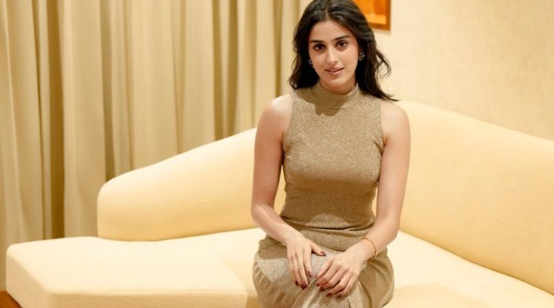 Sakshi Vaidya The Rising Star Taking Telugu and Hindi Cinema by Storm