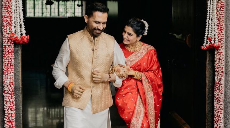 Samantha Ruth Prabhu Marries Filmmaker Raj Nidimoru in Spiritual Temple Ceremony