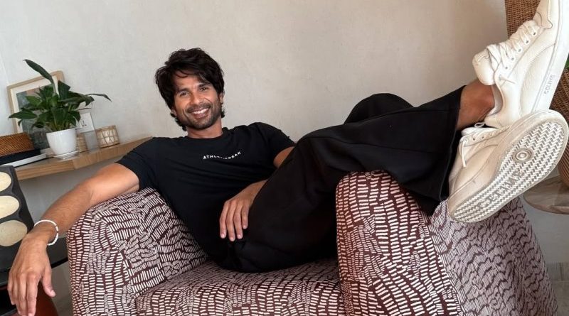 Shahid Kapoor Teams Up With Vishal Bhardwaj Again for Valentine's Day Release 'O' Romeo'