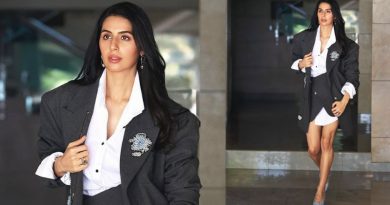 Simar Bhatia's Power Dressing Masterclass When Elegance Meets Edge