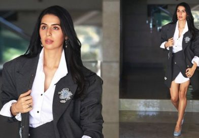 Simar Bhatia's Power Dressing Masterclass When Elegance Meets Edge