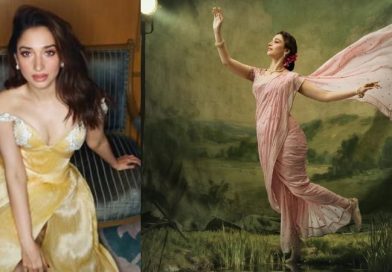Tamannaah Bhatia Channels Old-World Charm as Jayashree in V. Shantaram Biopic First Look Unveiled 01