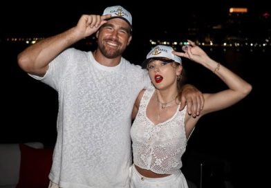 Travis Kelce Reveals the Surprisingly Thoughtful Gift That Made Taylor Swift's Christmas Extra Special