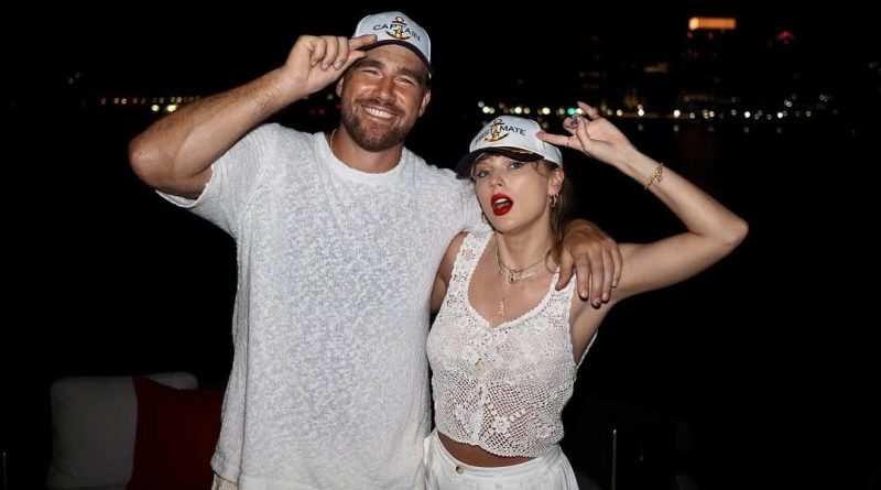 Travis Kelce Reveals the Surprisingly Thoughtful Gift That Made Taylor Swift's Christmas Extra Special