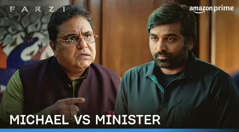 Why Vijay Sethupathi’s Accent and Dialogues Are Breaking the Internet in 2025