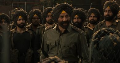 Border 2 Movie Review