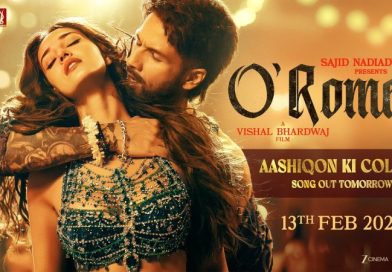 Disha Patani Sets the Screen Ablaze “Aashiqon Ki Colony” Teaser Drops on Republic Day