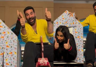 Priyadarshan's 69th Birthday Akshay Kumar and Vidya Balan Deliver Ghostly Wishes for Bhoot Bangla
