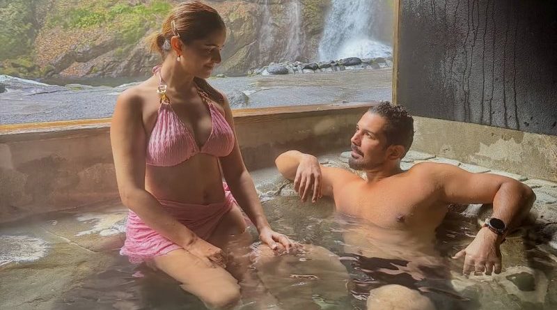 Rubina Dilaik's Mesmerizing Japan Getaway A Perfect Blend of Romance, Adventure, and Serenity