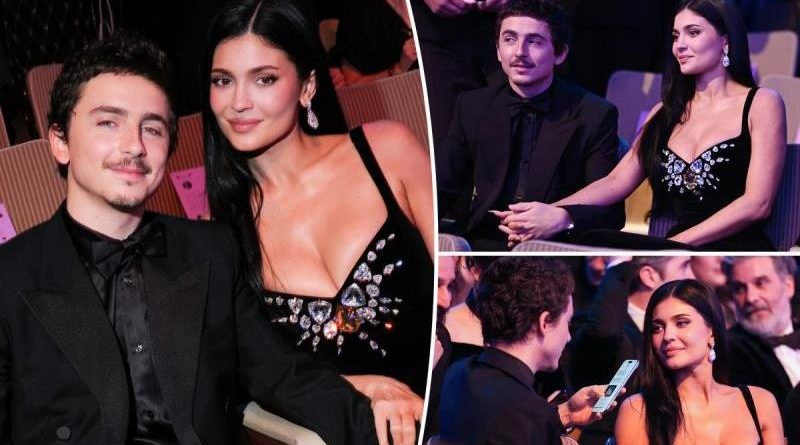 BAFTA 2026 Timothée Chalamet, Kylie Jenner's PDA, Princess Kate's Comeback & Every Jaw-Dropping Moment You Missed
