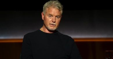 Farewell to McSteamy Eric Dane Dead at 53 After Brave Battle With ALS — Hollywood Mourns a True Icon