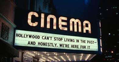Hollywood Can't Stop Living in the Past — And Honestly, We're Here for It