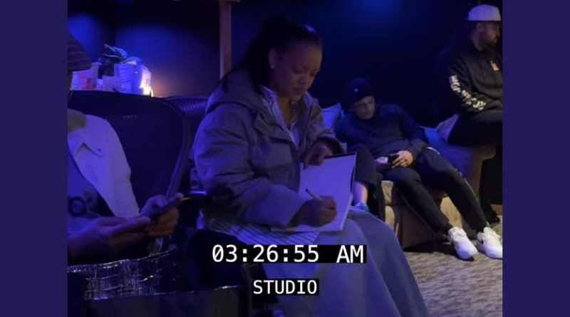 Is Rihanna Finally Coming Back Everything We Know About Her Mystery Studio Sessions