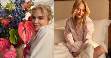 Nicole Kidman Celebrates Galentine's Day Solo in Stunning Post Following Keith Urban Divorce