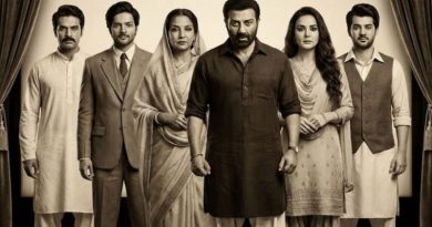 Sunny Deol Takes on Historic First Playing a Muslim Character in ‘Lahore 1947’