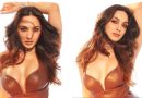 Kiara Advani's Chocolate Glam Look at PSSI Awards 2026