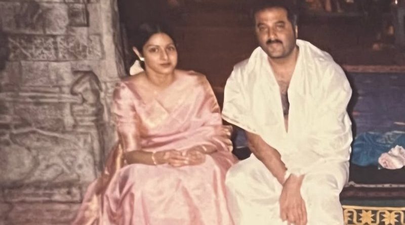 The Fight Over Sridevi’s Chennai Farmhouse — A 38-Year-Old Land Deal, a Disputed Marriage & a Family’s Last Memory