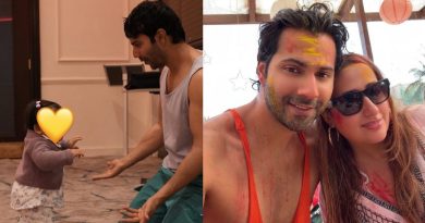 Varun Dhawan Reveals Daughter Lara's DDH Diagnosis She Couldn't Walk Properly