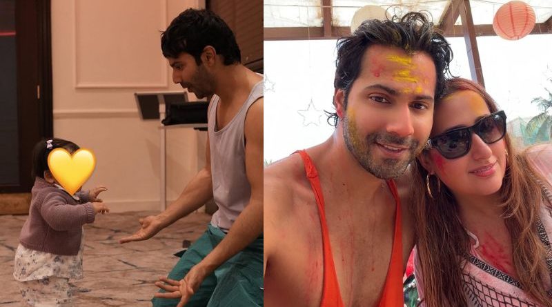 Varun Dhawan Reveals Daughter Lara's DDH Diagnosis She Couldn't Walk Properly