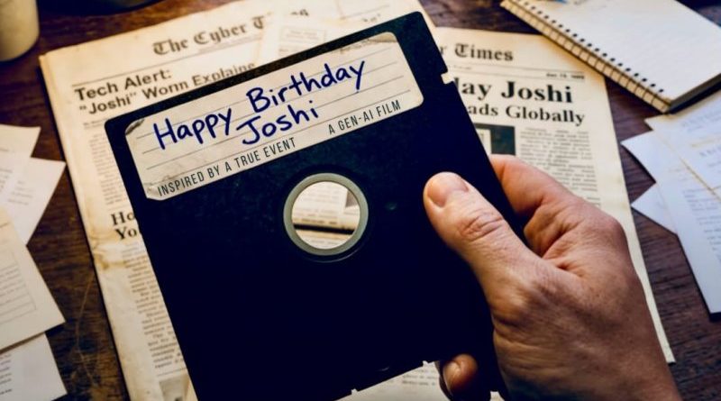 Wait – A Birthday Greeting Became India’s First Global Virus