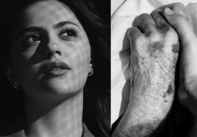 Aneet Padda Bids Farewell to her Dadu The Only Love of My Life