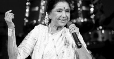 Asha Bhosle The Voice That Sang India to Sleep - and Woke It Up Dancing
