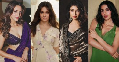 Fresh Four of Bollywood Aneet Padda, Triptii Dimri, Simar Bhatia & Sara Arjun - The New Queens Taking Over Hindi Cinema