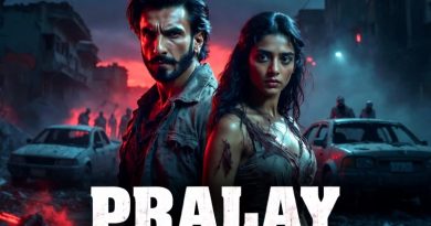 Pralay is Ranveer Singh About to Rewrite the Rules of Bollywood Horror