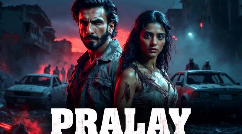 Pralay is Ranveer Singh About to Rewrite the Rules of Bollywood Horror