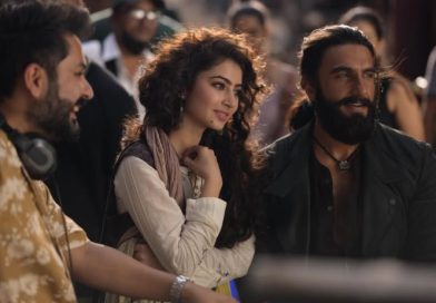 Sara Arjun’s BTS Post from Dhurandhar Sets