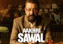 Aakhri Sawal Sanjay Dutt's Bold Political Drama That's Already Stirring India