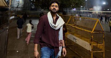 Actor Bharath Kanth and Cinematographer G Sai Trilok Killed in Hyderabad Road Accident