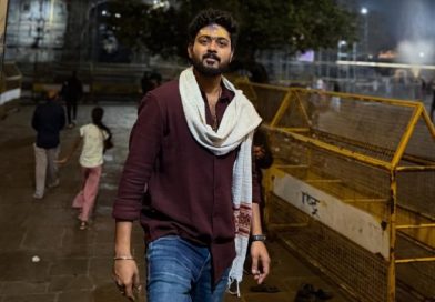 Actor Bharath Kanth and Cinematographer G Sai Trilok Killed in Hyderabad Road Accident