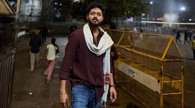 Actor Bharath Kanth and Cinematographer G Sai Trilok Killed in Hyderabad Road Accident