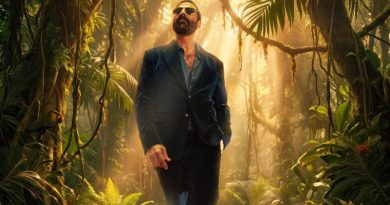 Akshay Kumar Walks Into the Wild in Style
