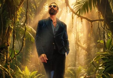 Akshay Kumar Walks Into the Wild in Style