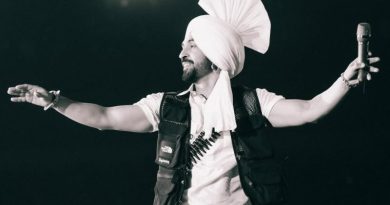 Diljit Dosanjh and the Passport Nobody's Talking About - But Everyone is