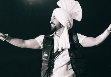 Diljit Dosanjh and the Passport Nobody's Talking About - But Everyone is